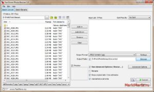 FastStone - бесплатный графический редактор FastStone - бесплатный графический редактор