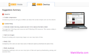 Google Pagespeed