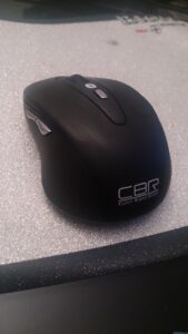 Mouse CBR CM 530Bt