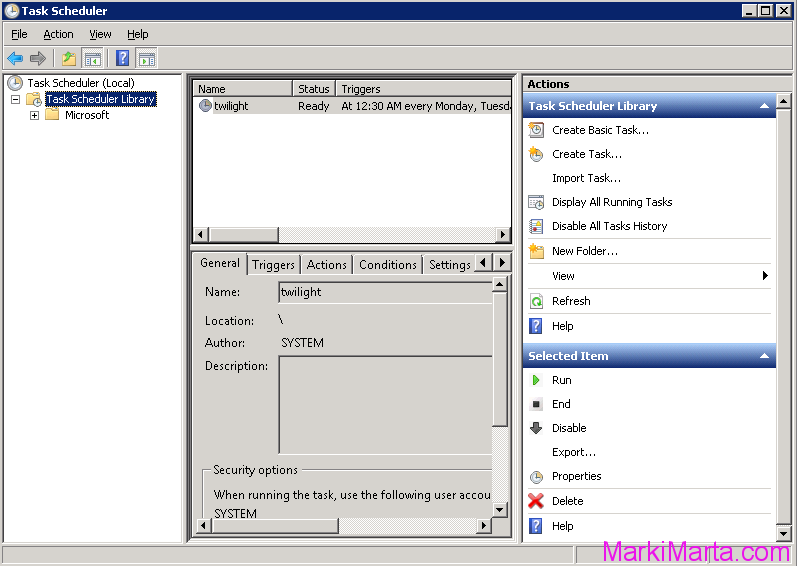 Figure 1. Task scheduler