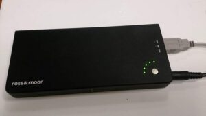 Ross&Moor 12000 mAh PB-12000