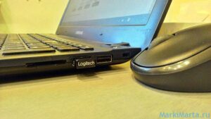 Рисунок 6. Радиомодуль в USB