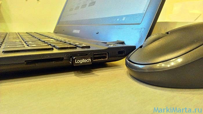 Рисунок 6. Радиомодуль в USB