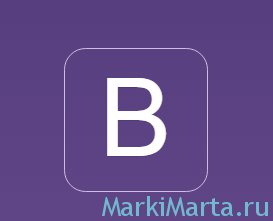 Bootstrap logo