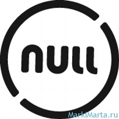 Null logo