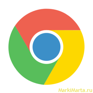Google Chrome logo