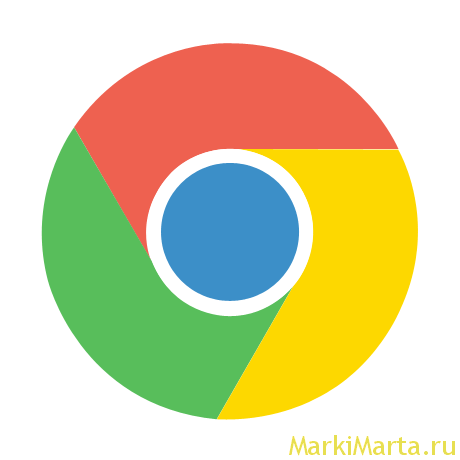 Google Chrome logo
