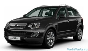 Opel Antara
