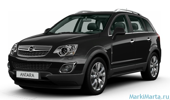 Opel Antara