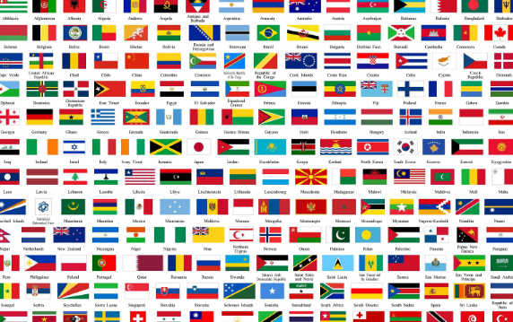 flags